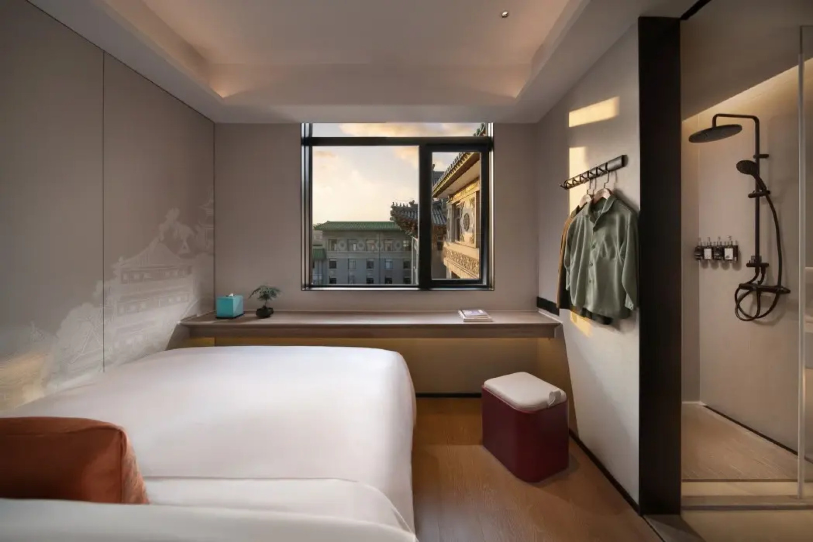 SSAW Garden Hotel Beijing