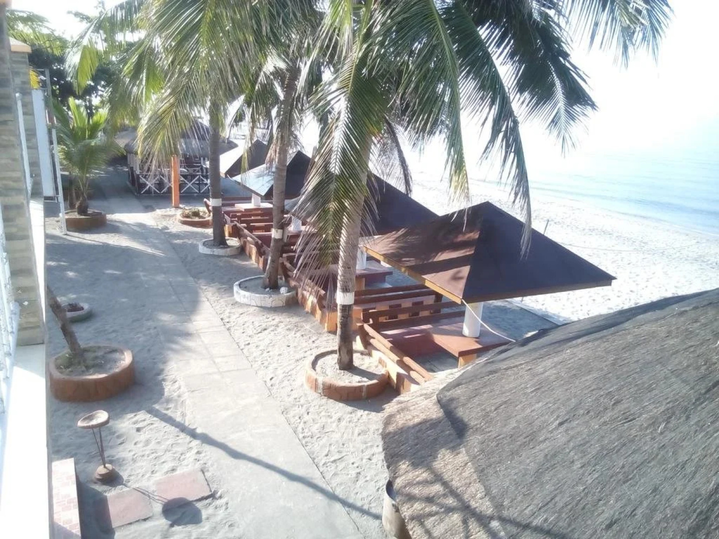 The Waterfront Beach Resort