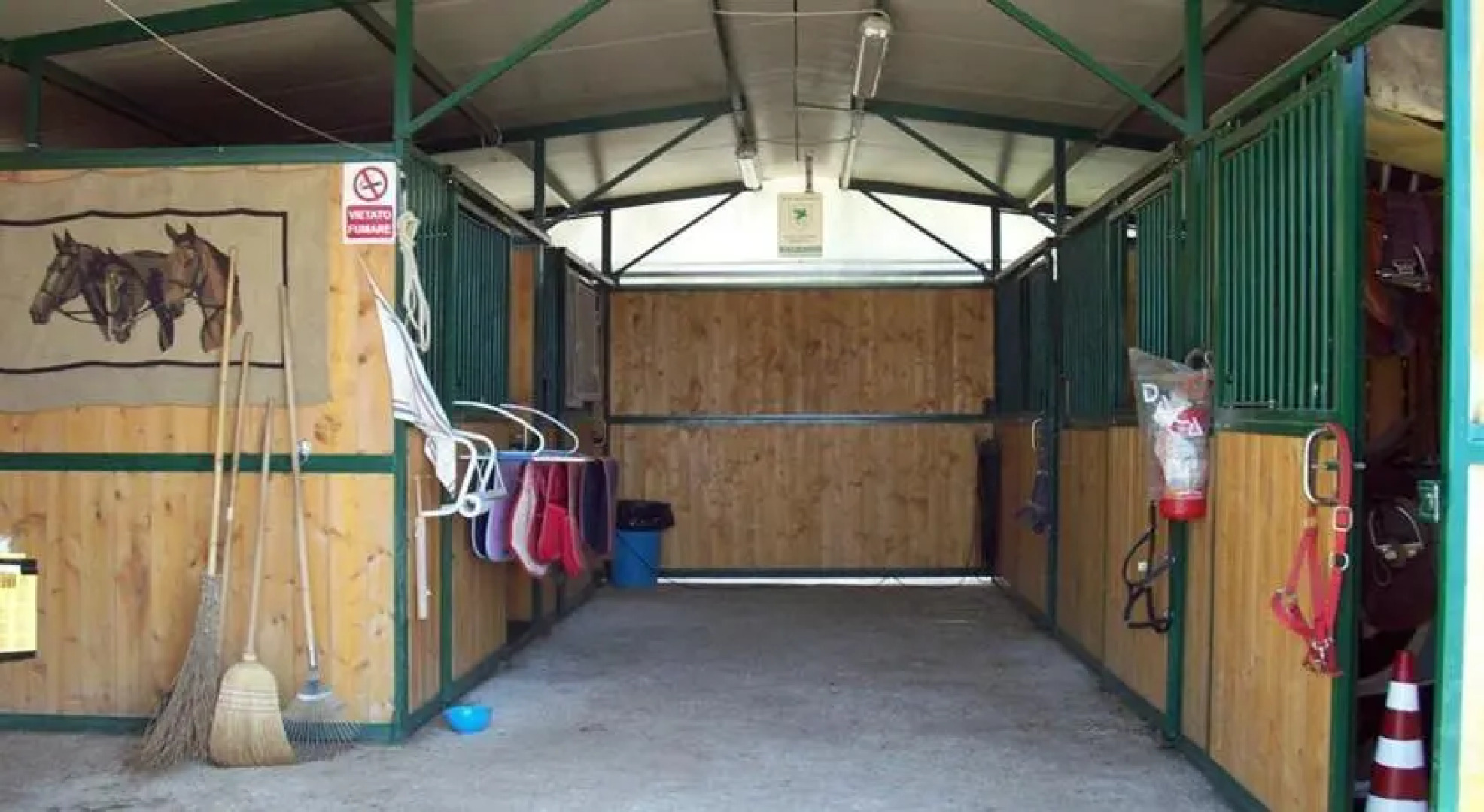 Agriturismo La Nuova Palombara