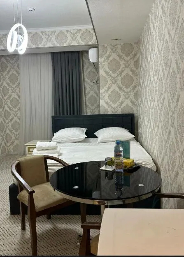 Исломбек Мехмонхонаси Отель