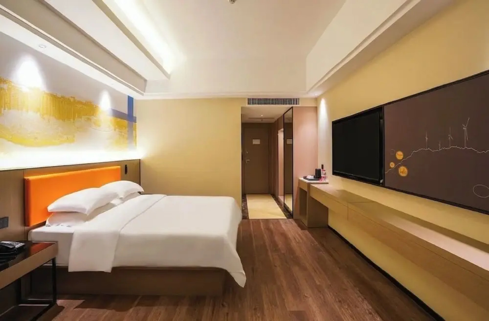 yi xuan hotel - bus station