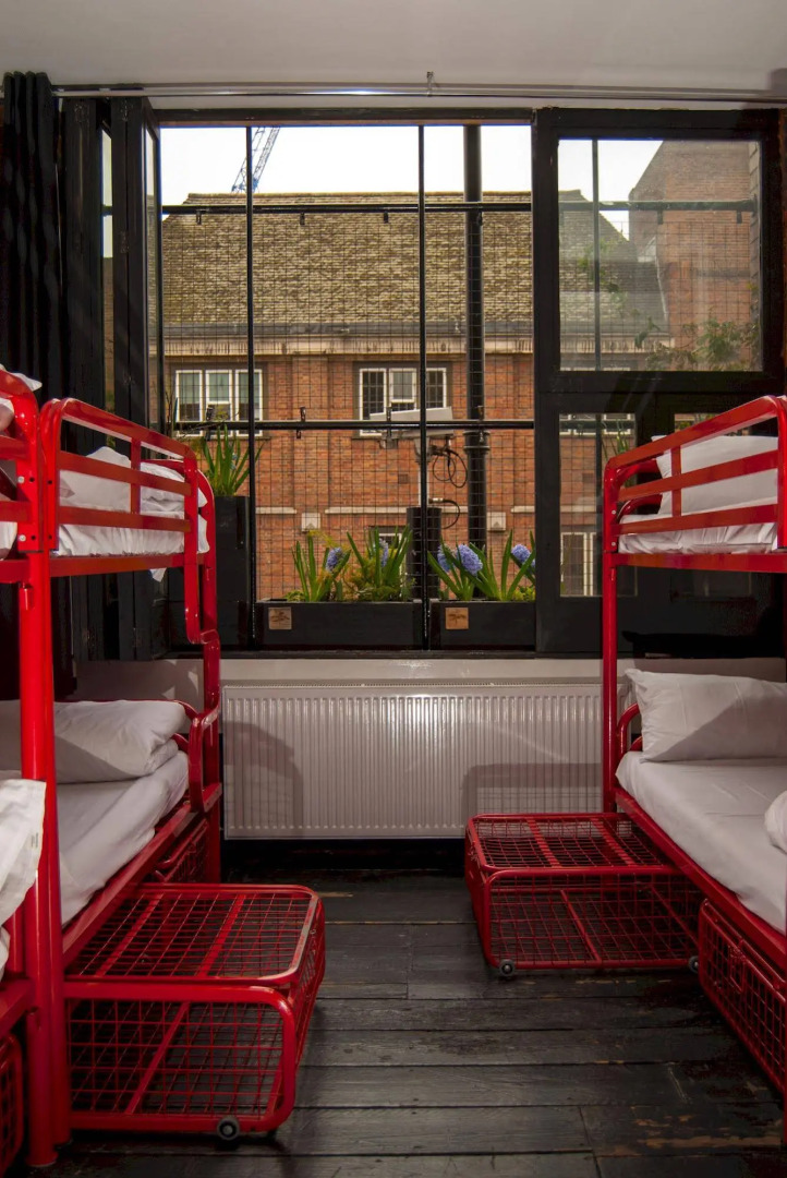 The Dictionary Hostel