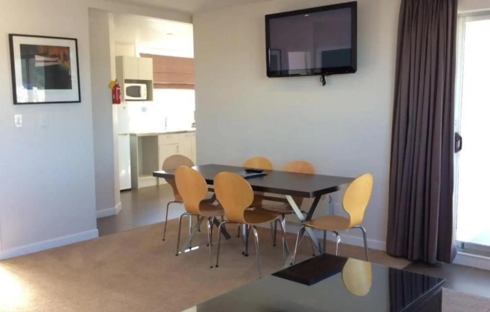 Capital View Motor Inn