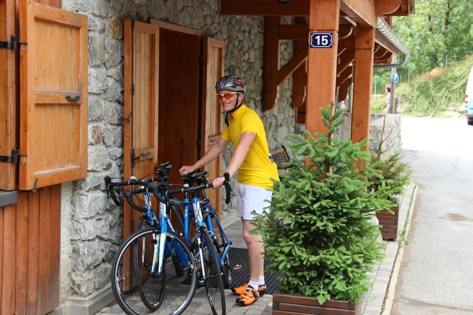 Hotel Le V De Vaujany