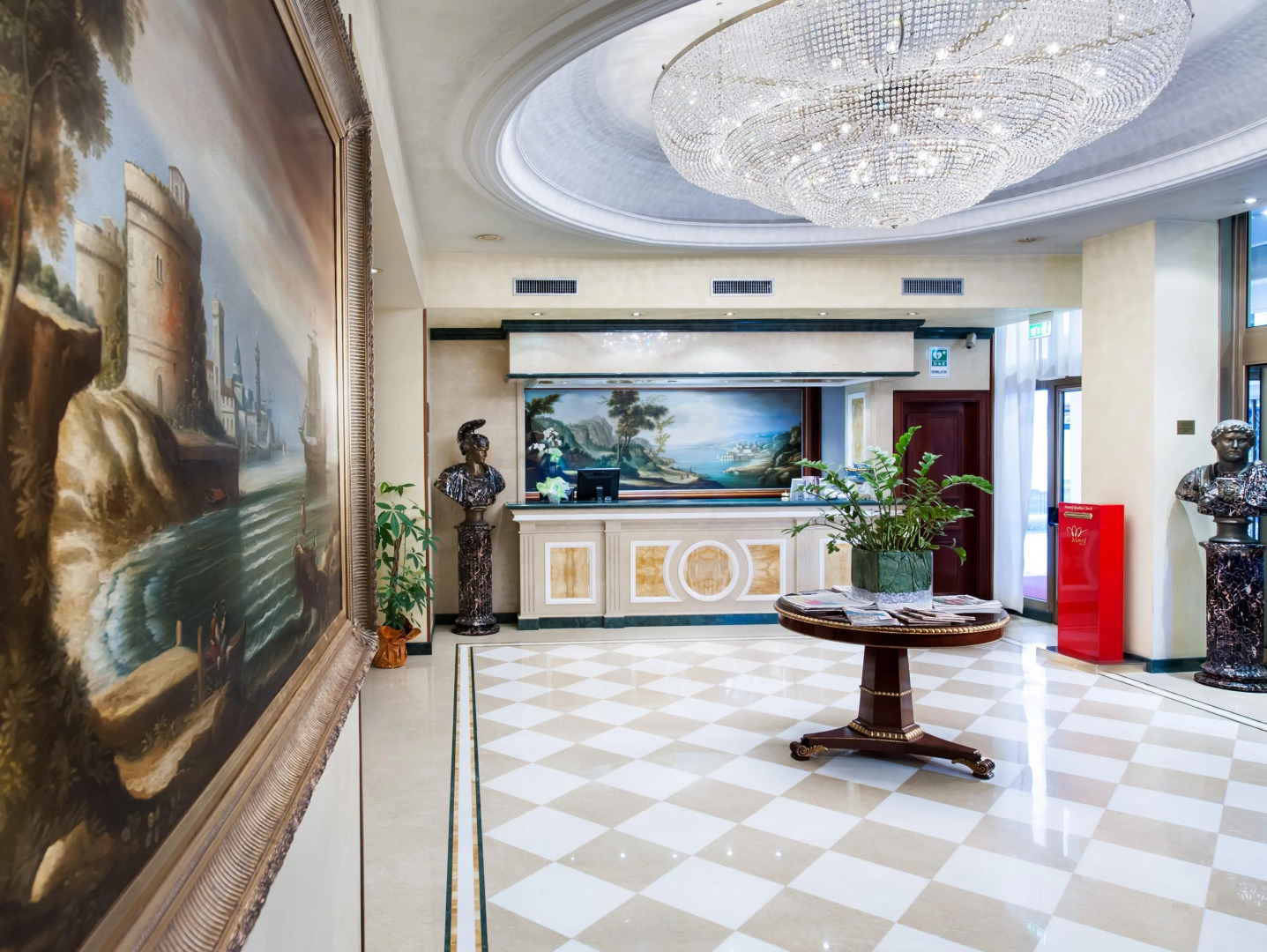 Hotel Internazionale