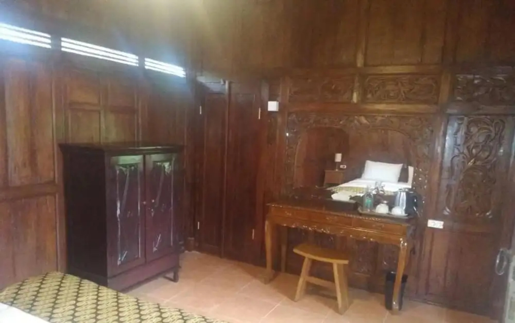 Buana Ecofarm Ecolodge