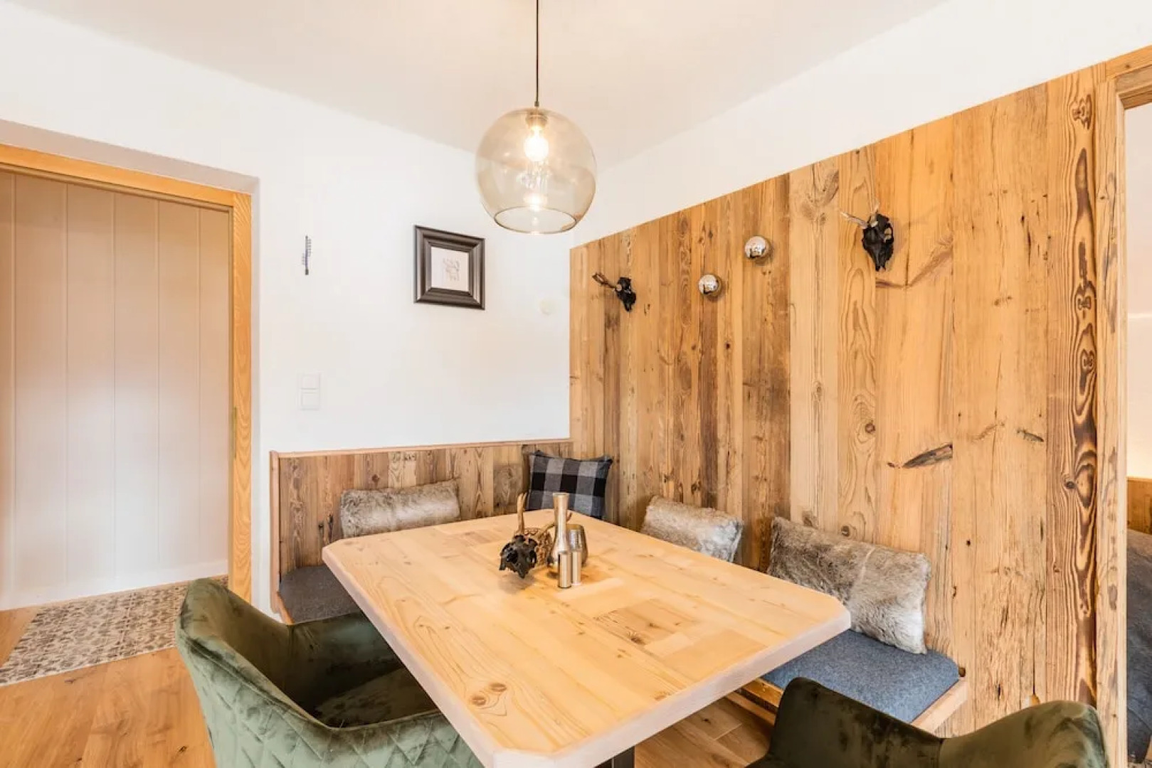 Wildfang Spa Retreat Seefeld