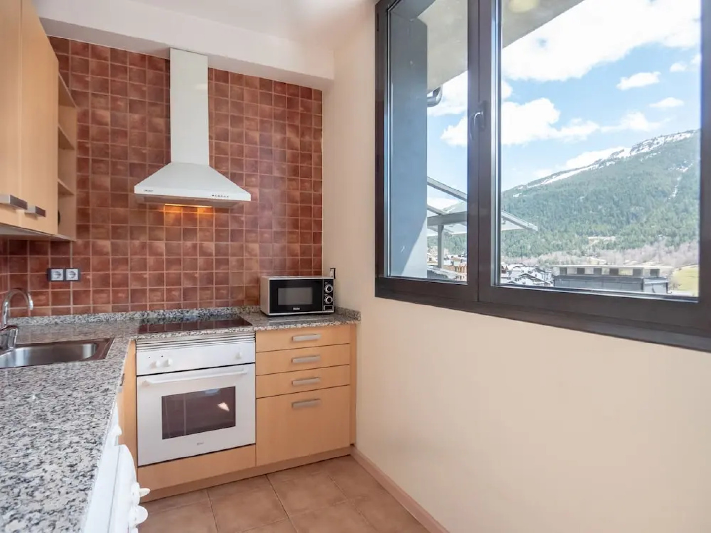 El Tarter Apartments