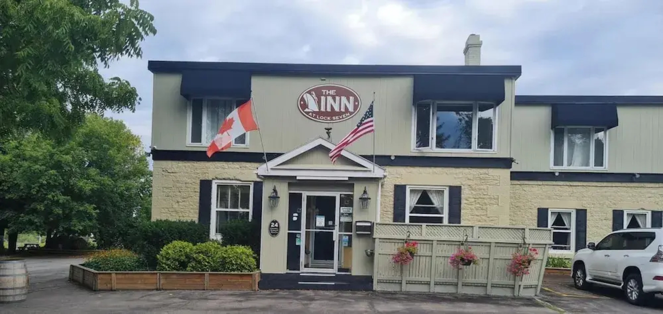 The Inn at Lock Seven