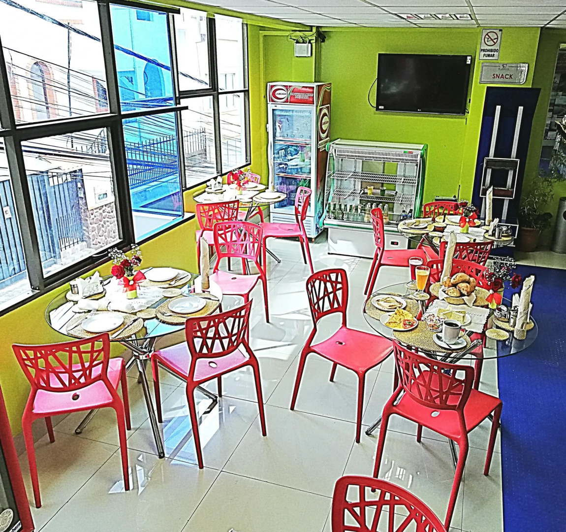 Flavia's Hostal-Spa-Sauna