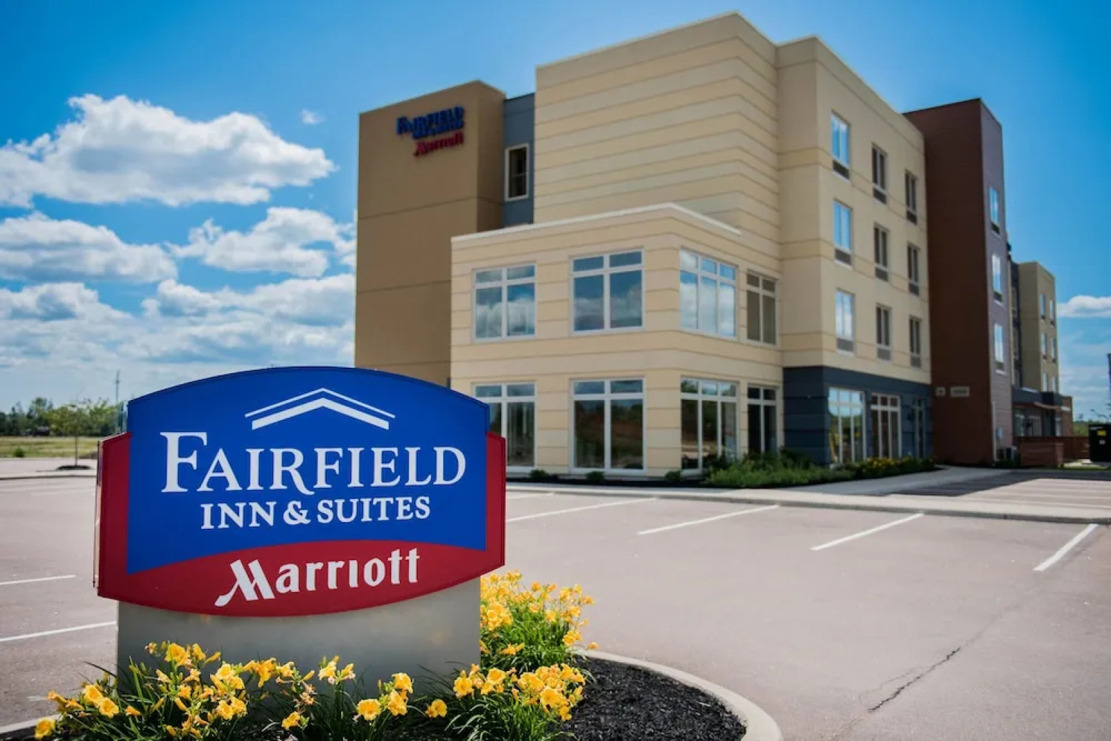 Fairfield Inn & Suites Moncton