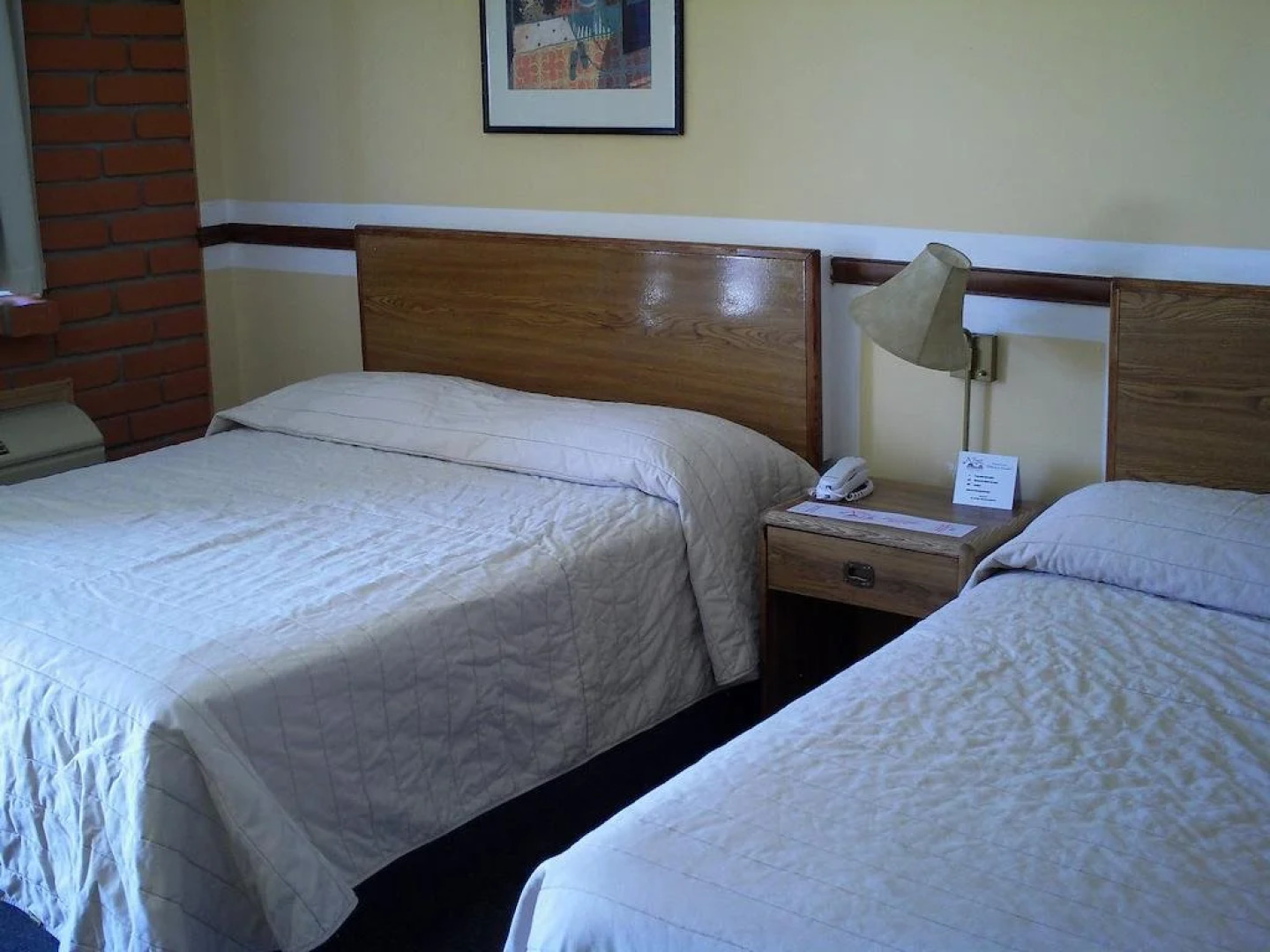 Hotel Real de Agua Prieta