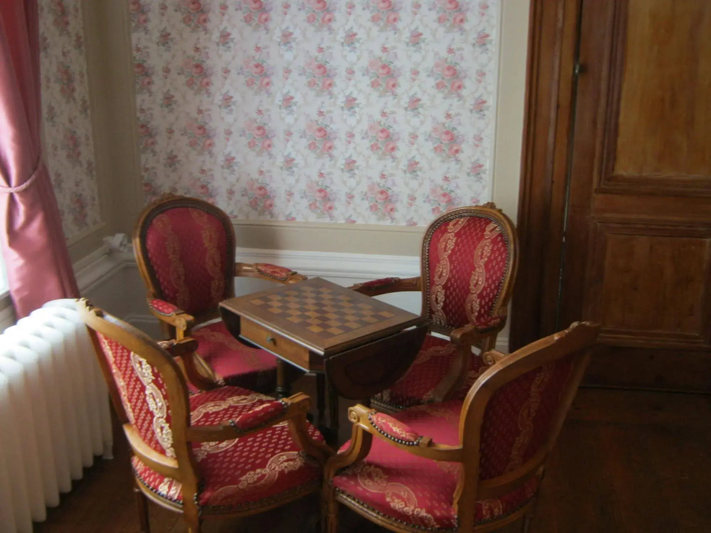 Château de Moulin le Comte