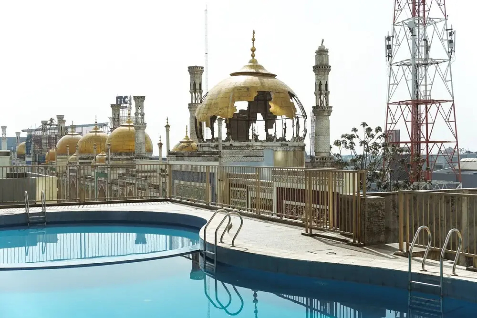 Cozy Studio @ Saladin Mansion Apartment