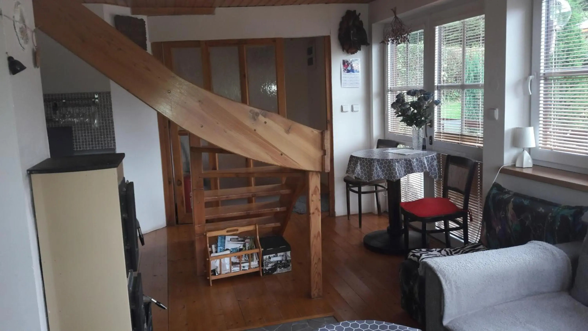 Chata v Jizerských Horách