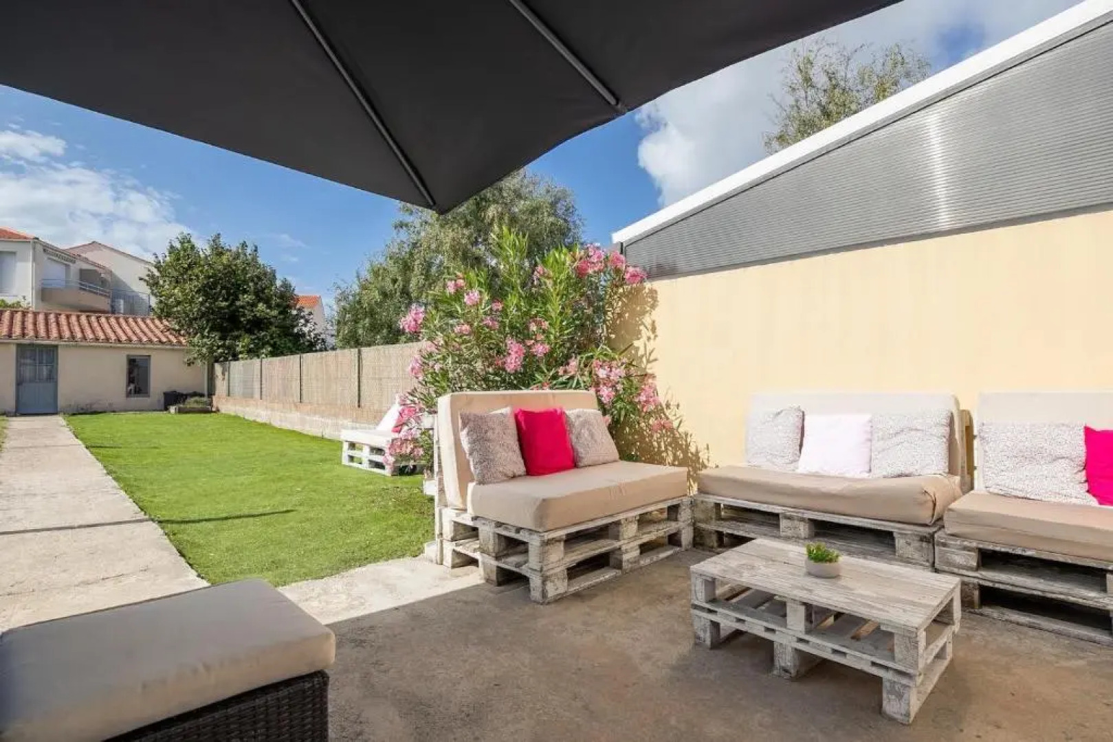 Des vacances en bord de mer pour 10 personnes