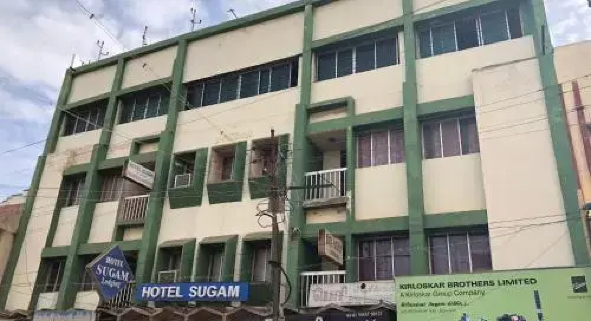 Hotel Sugam