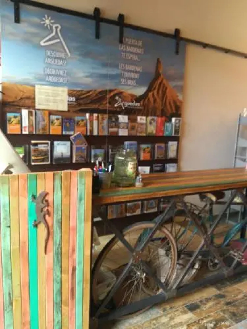 Alojamientos Dezerto Bardenas