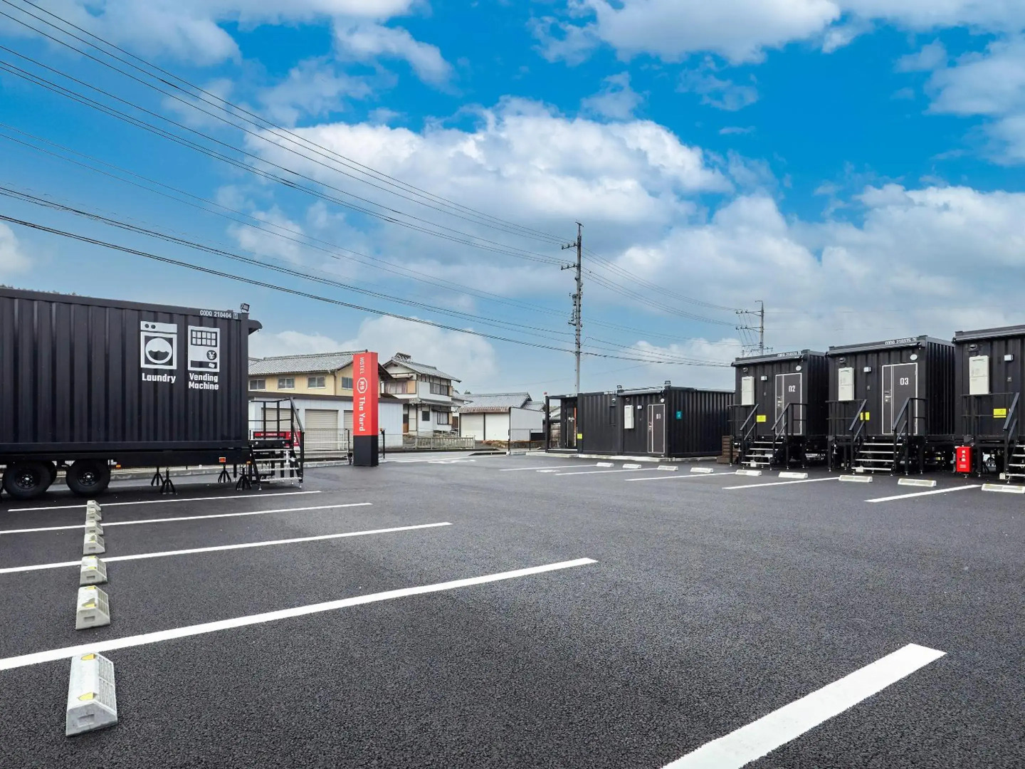 HOTEL R9 The Yard Ena