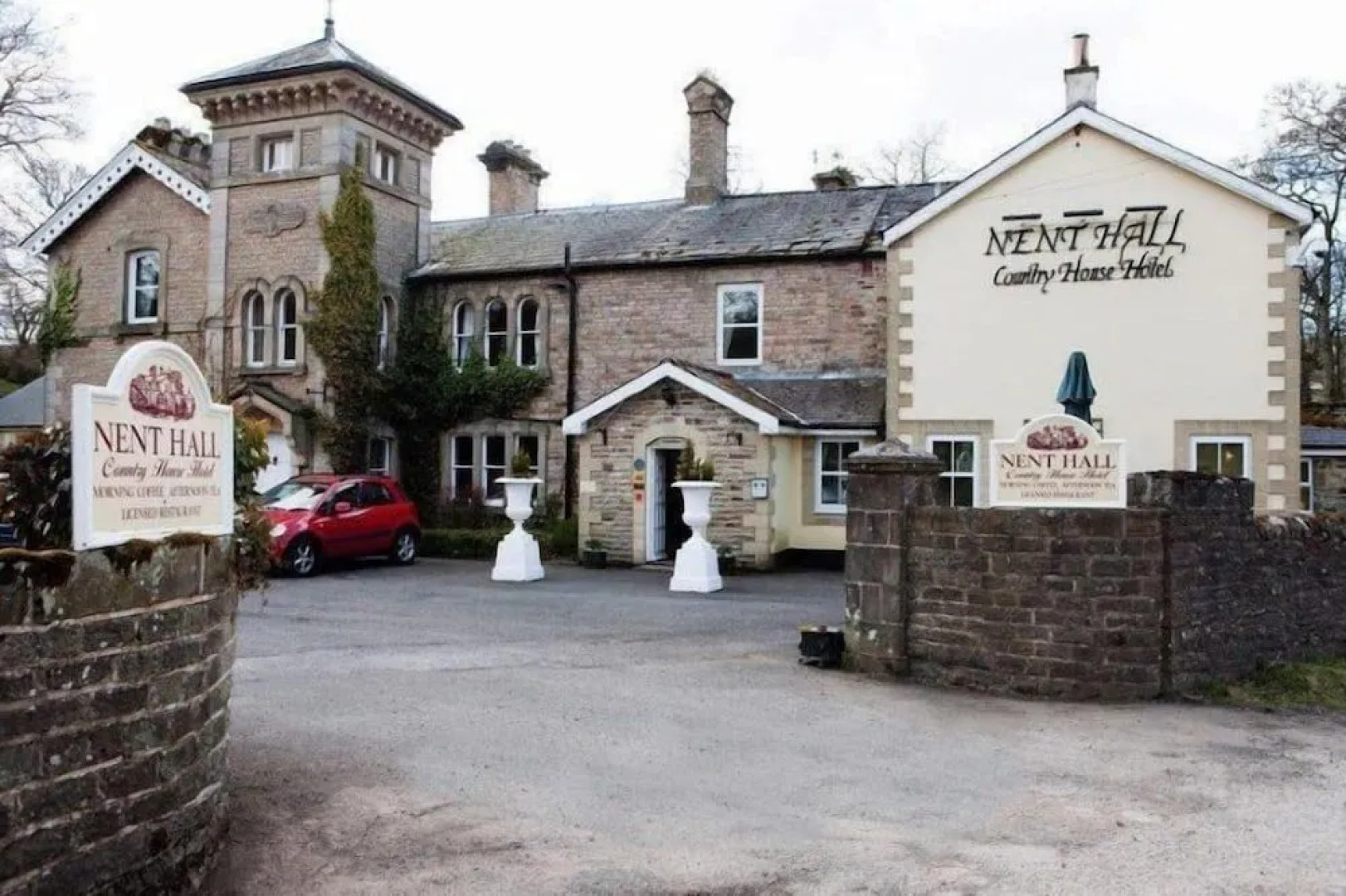 Nent Hall Country House Hotel