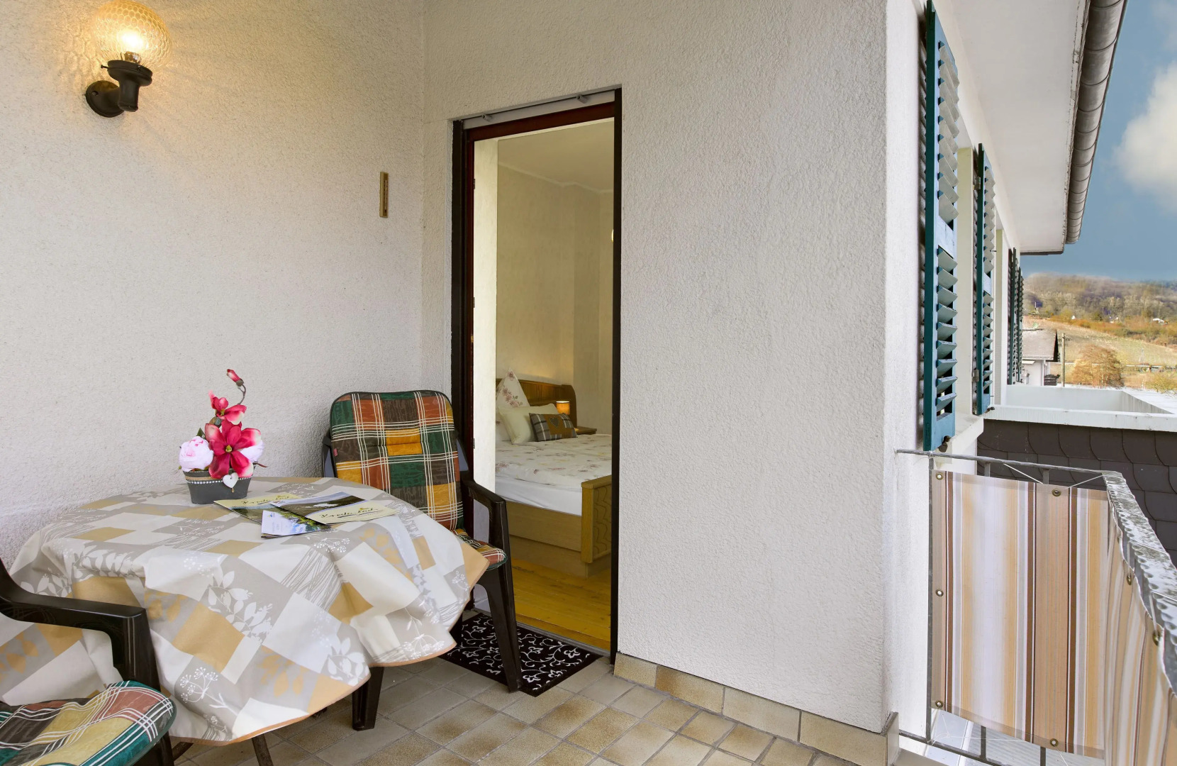 Pension Haus am Walde