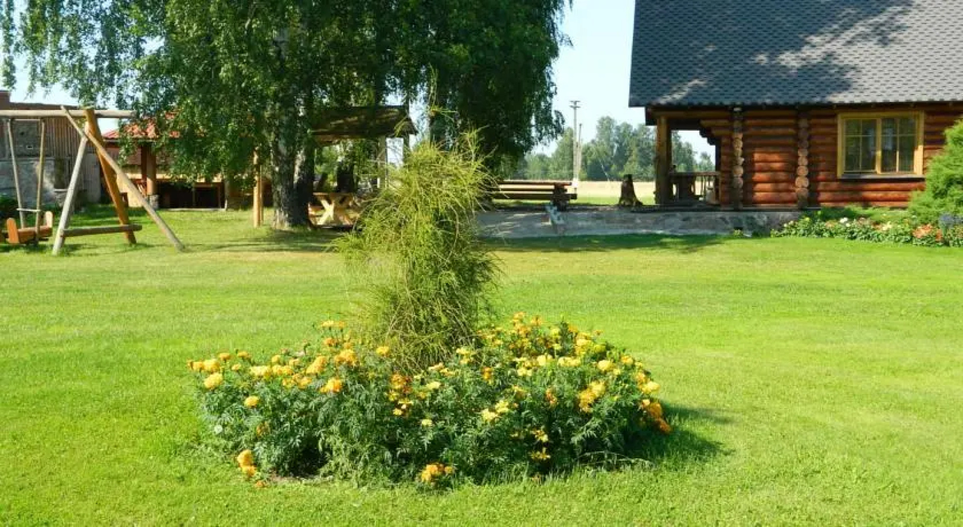 Brīvdienu māja Pie sievasmātes