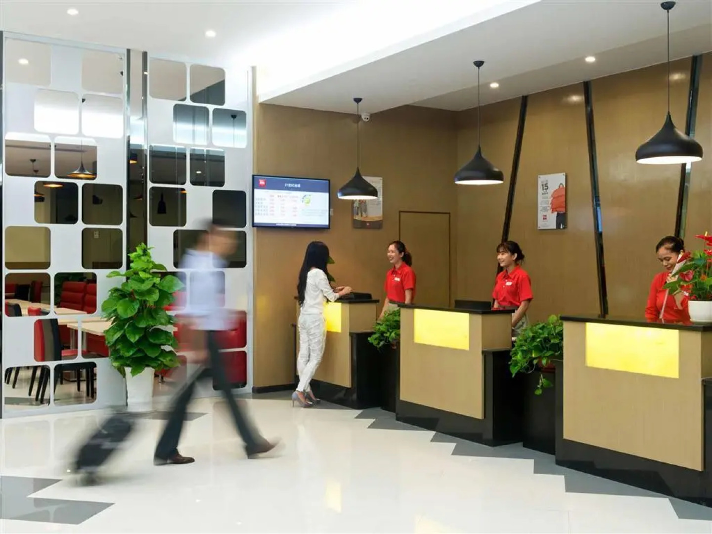 Ibis Guilin North Zhongshan Road
