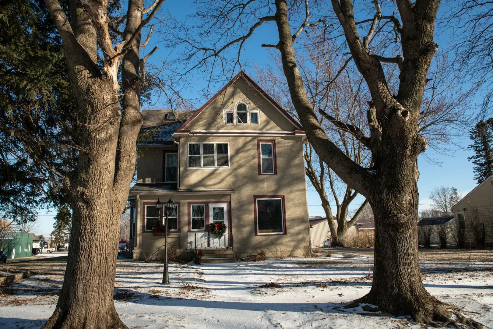 The Urstad House B&B