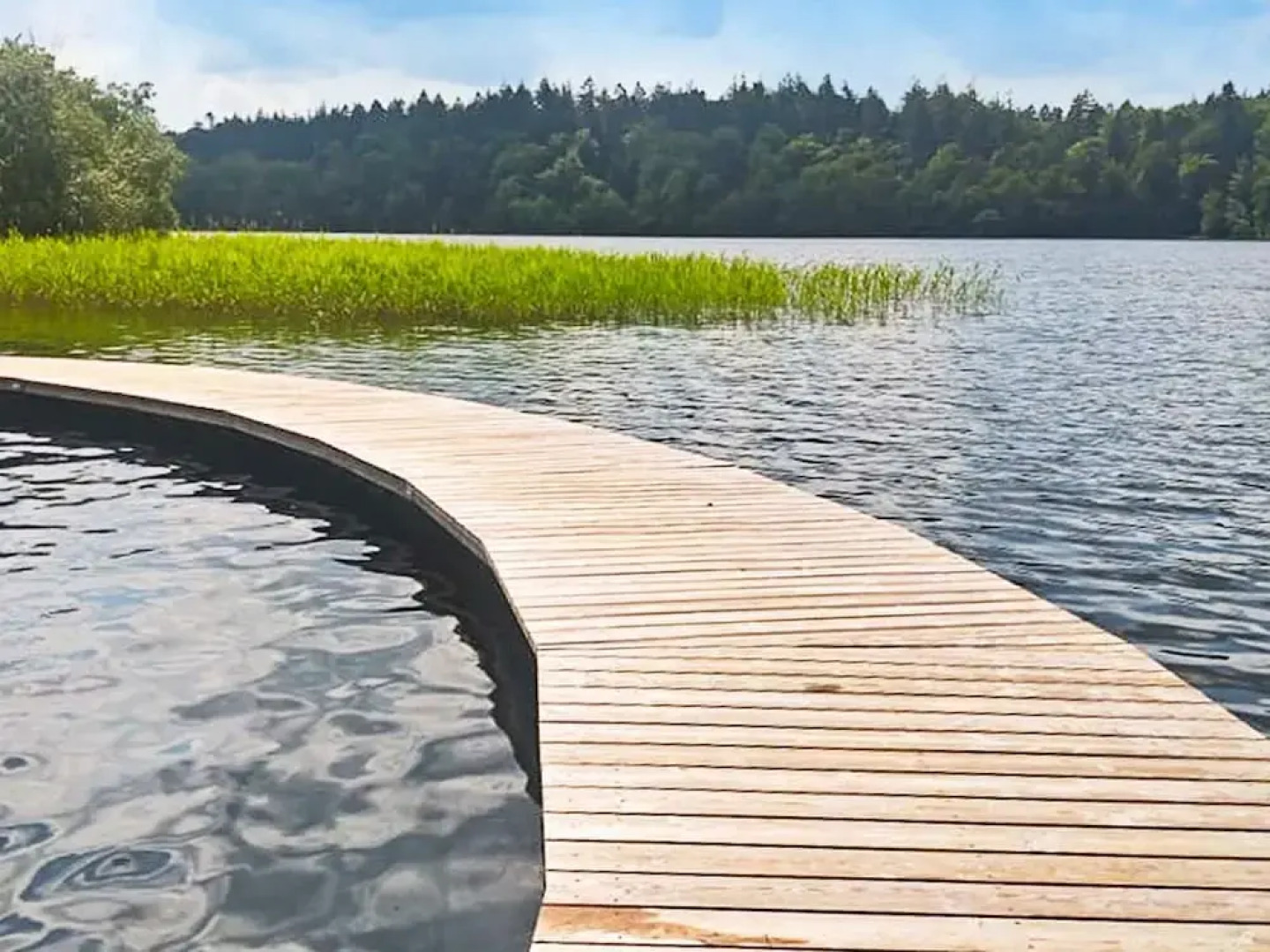 6 Person Holiday Home in Silkeborg-by Traum