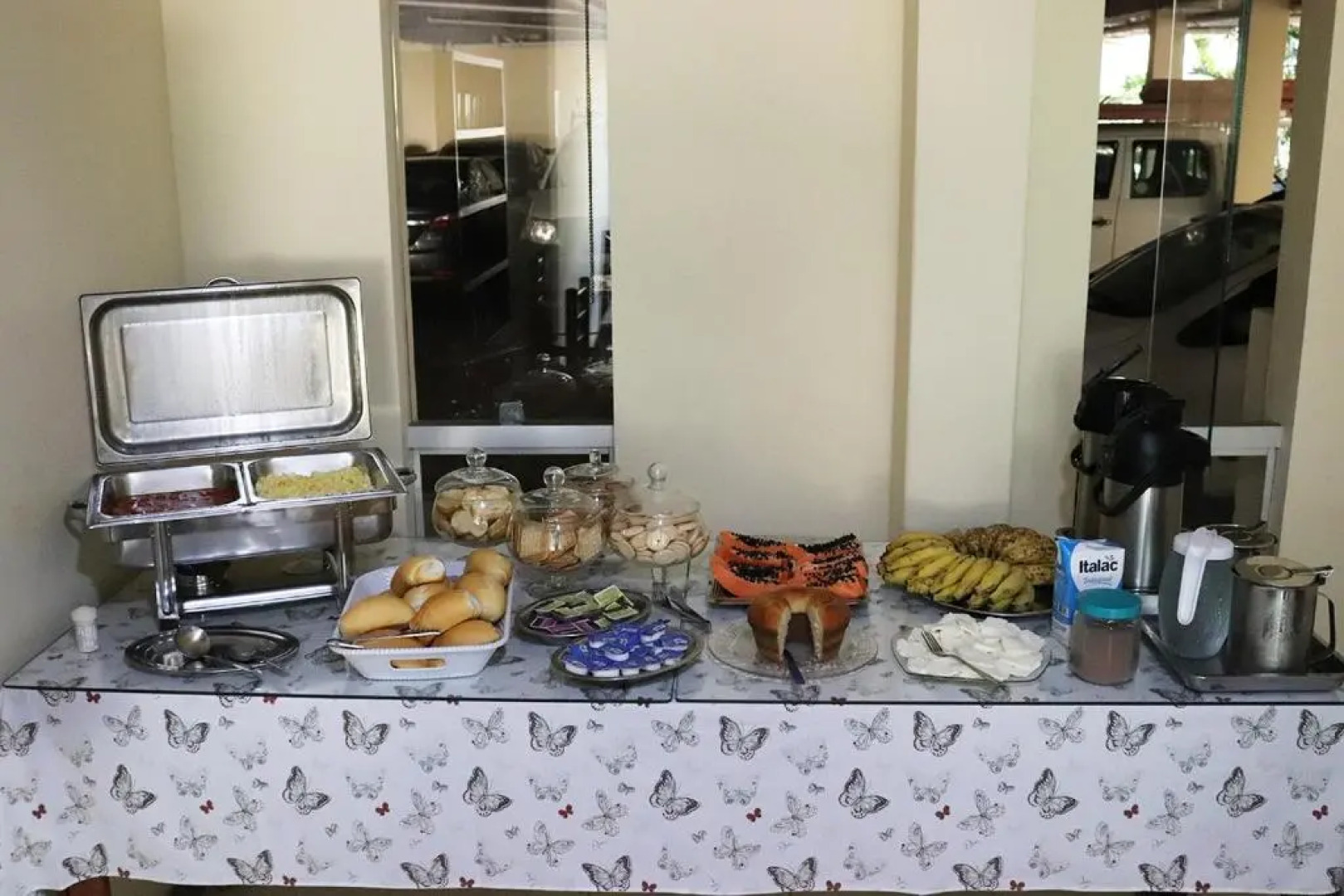 Hotel Pousada do Sol