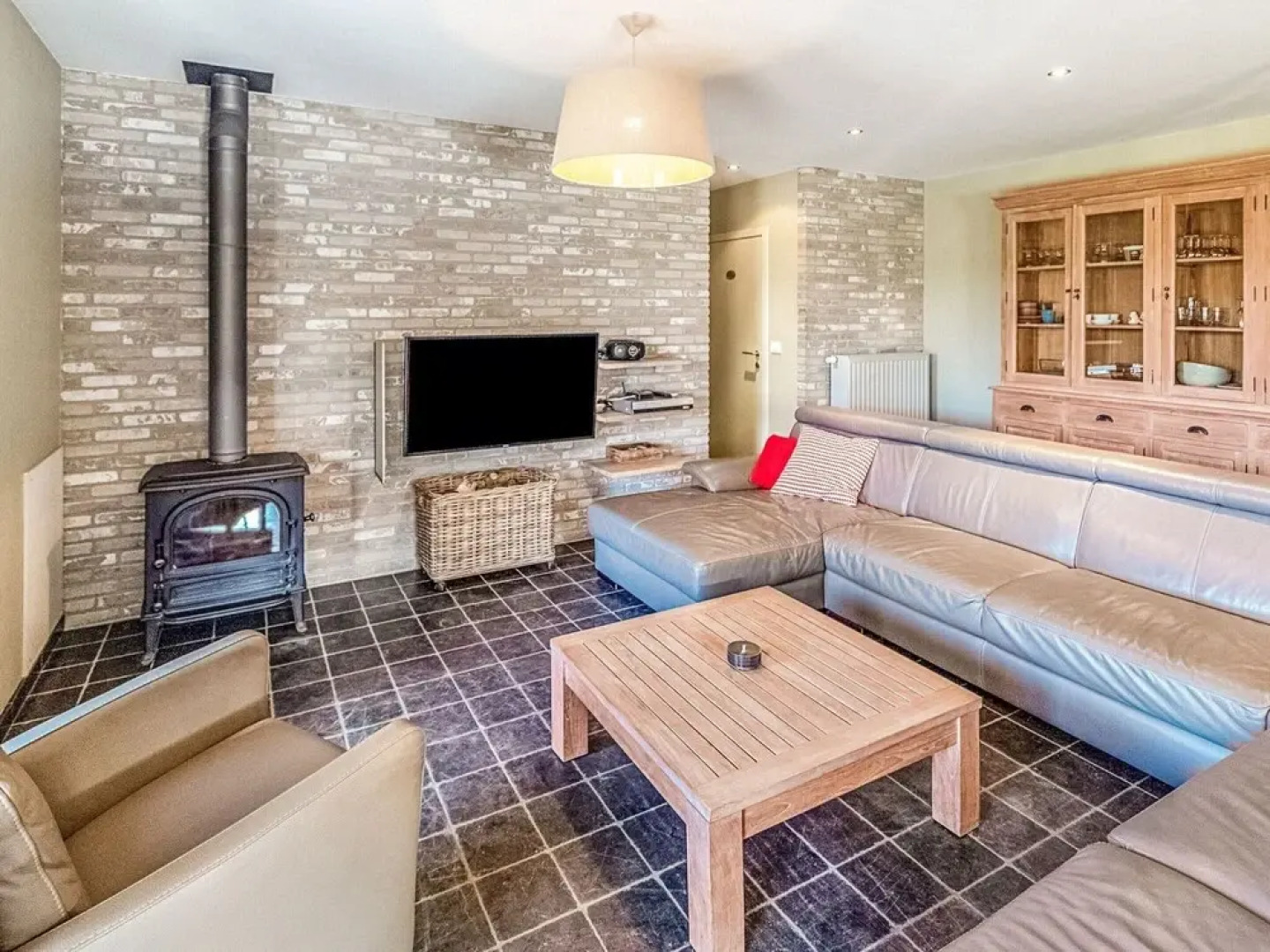 Holiday Home in Gijverinkhove Near Plopsaland