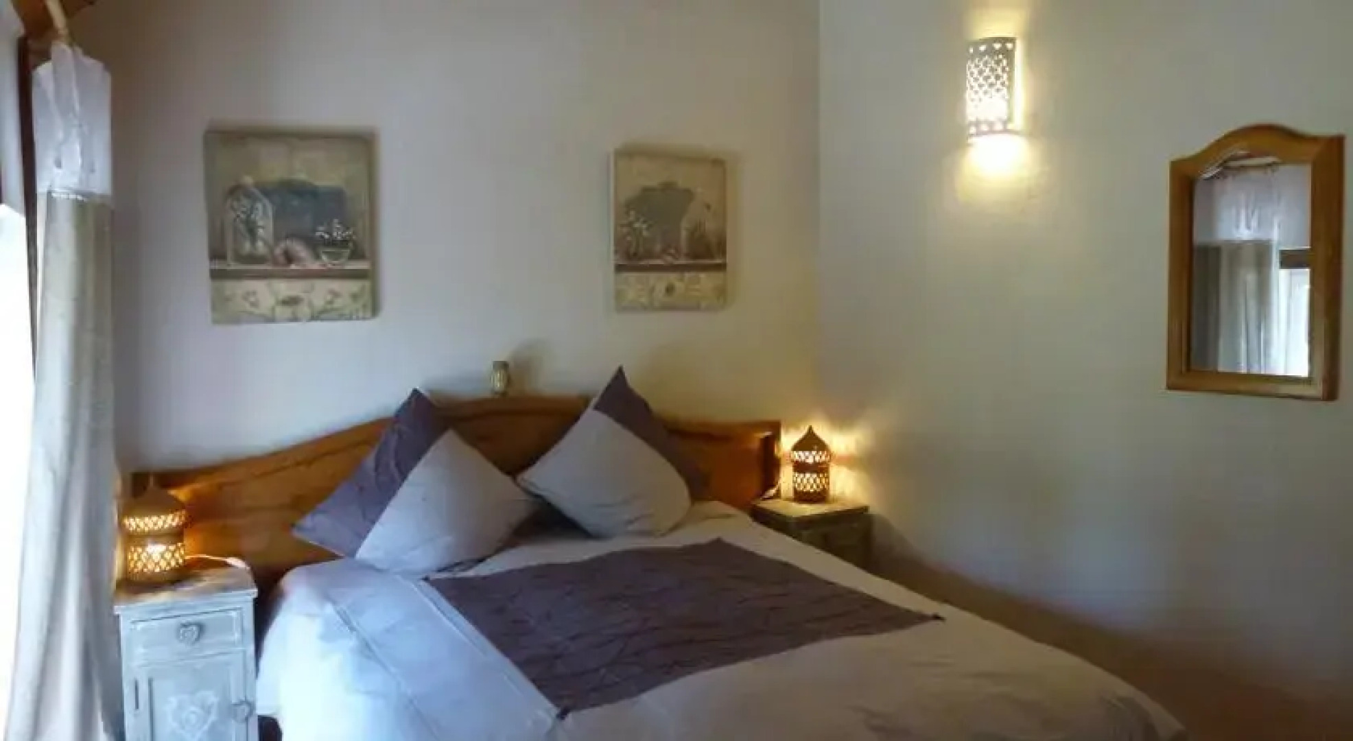 Château de Vèzes, Gîtes Source de Vie