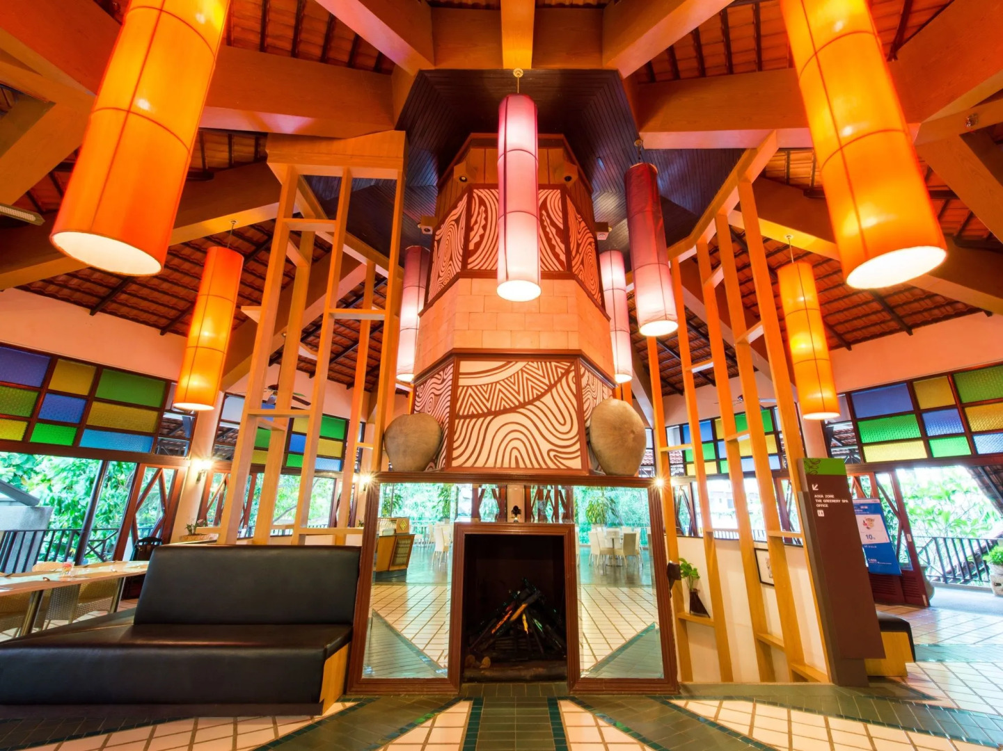 The Greenery Resort Khao Yai