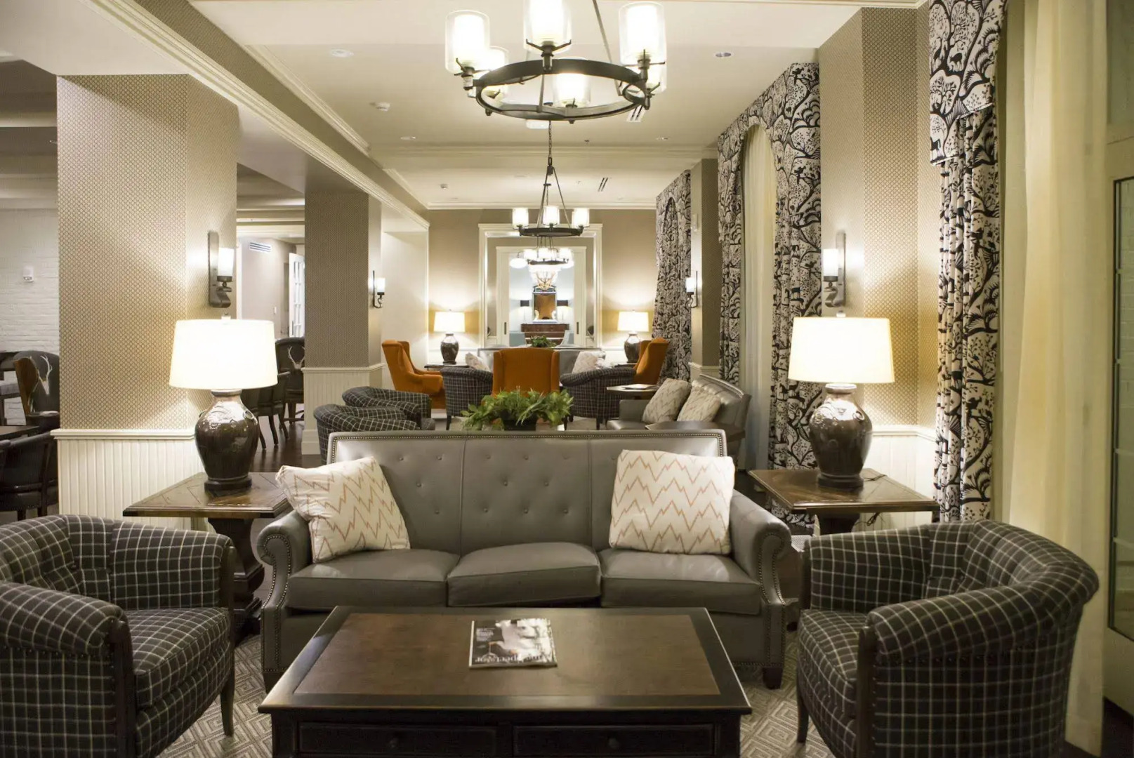 The Atherton Hotel At OSU