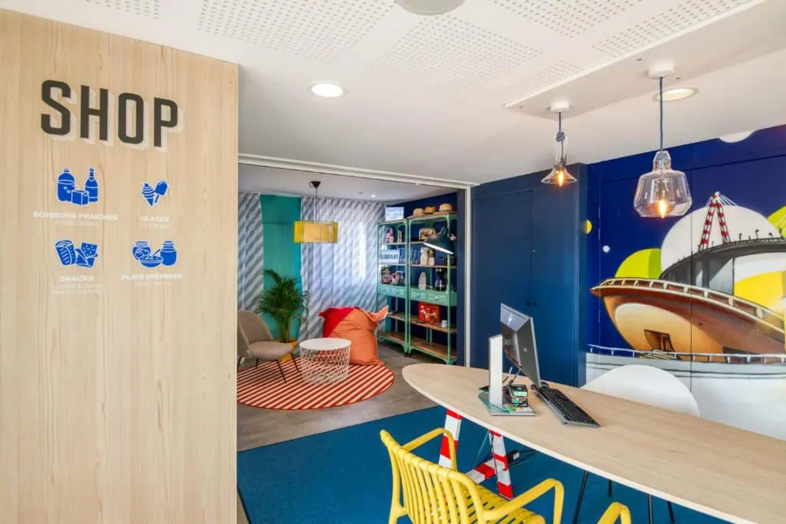 Aparthotel Adagio Access Saint Nazaire