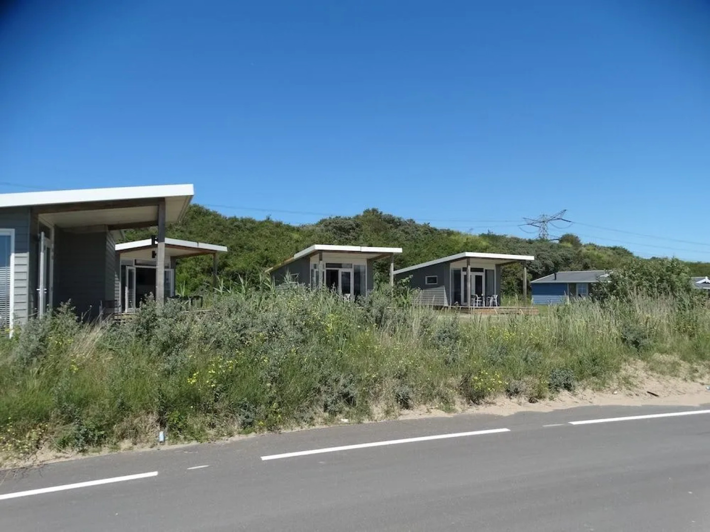 Beach Lodges Oostvoorne