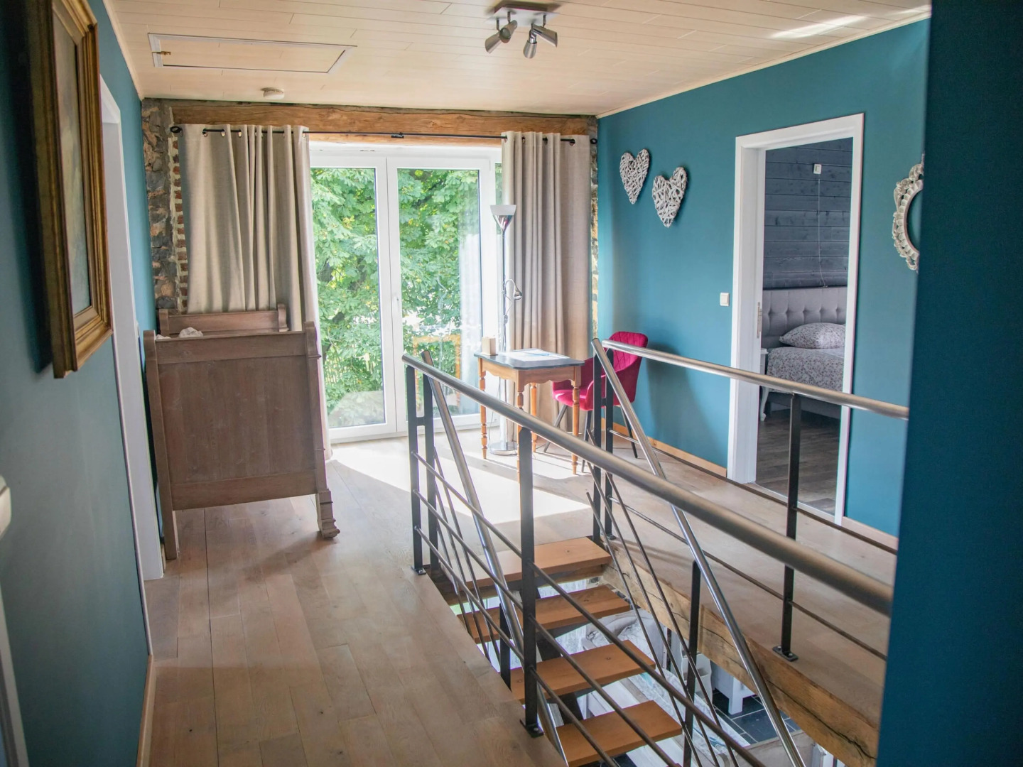 Tranquil Stay in Ardennes