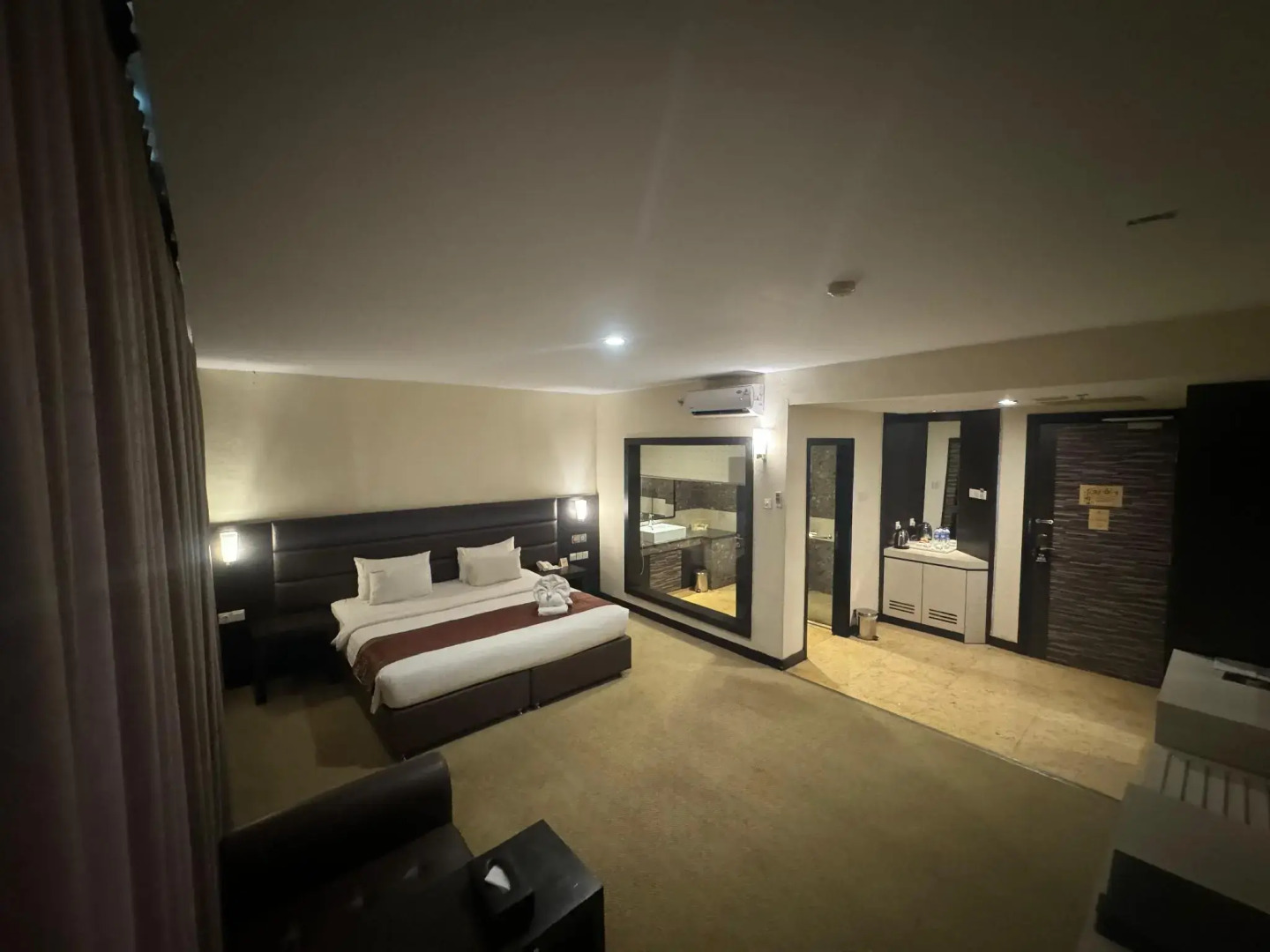 The BCC Hotel & Residence