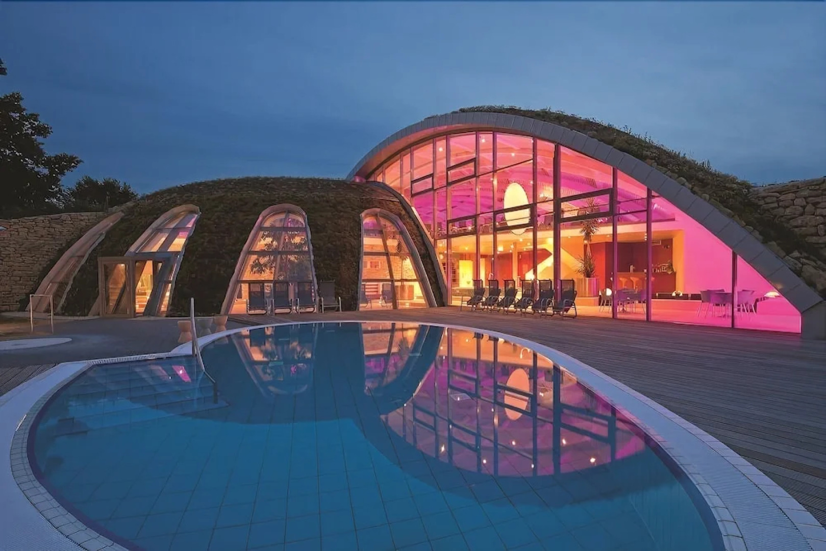 Hotel an der Therme Haus 2