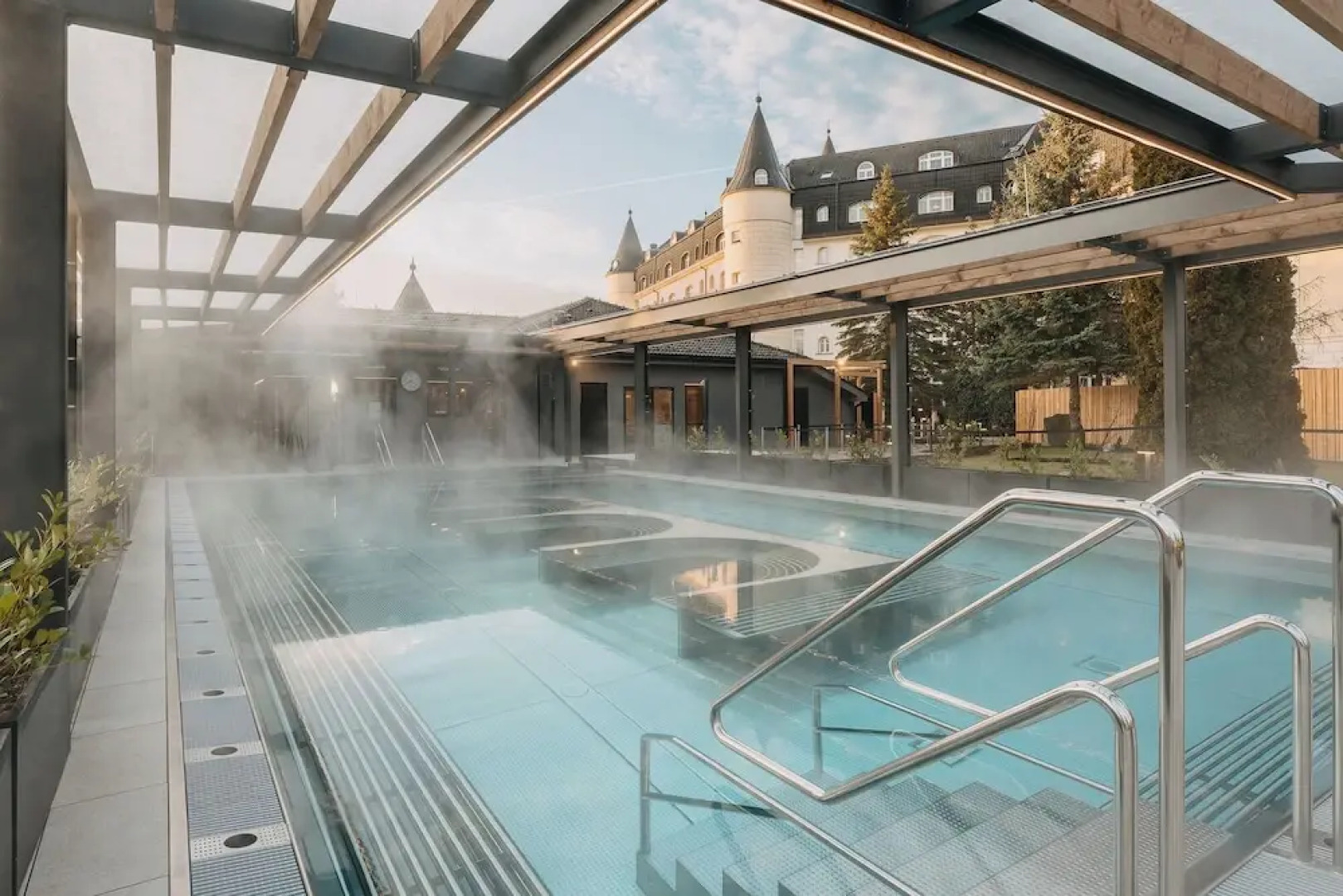 EA Hotelový Resort SEN Hotel