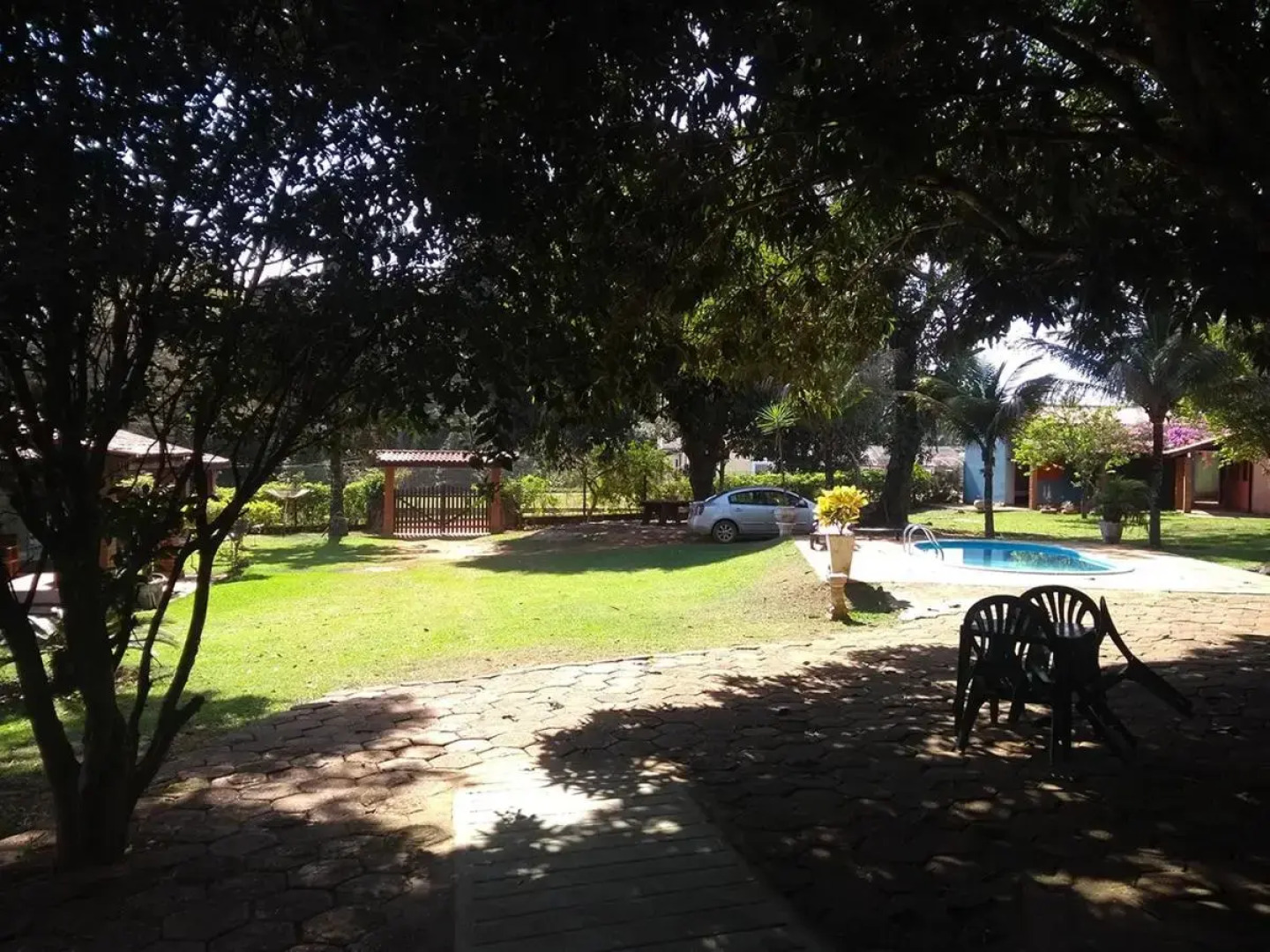 Pousada Canto Dos Passaros