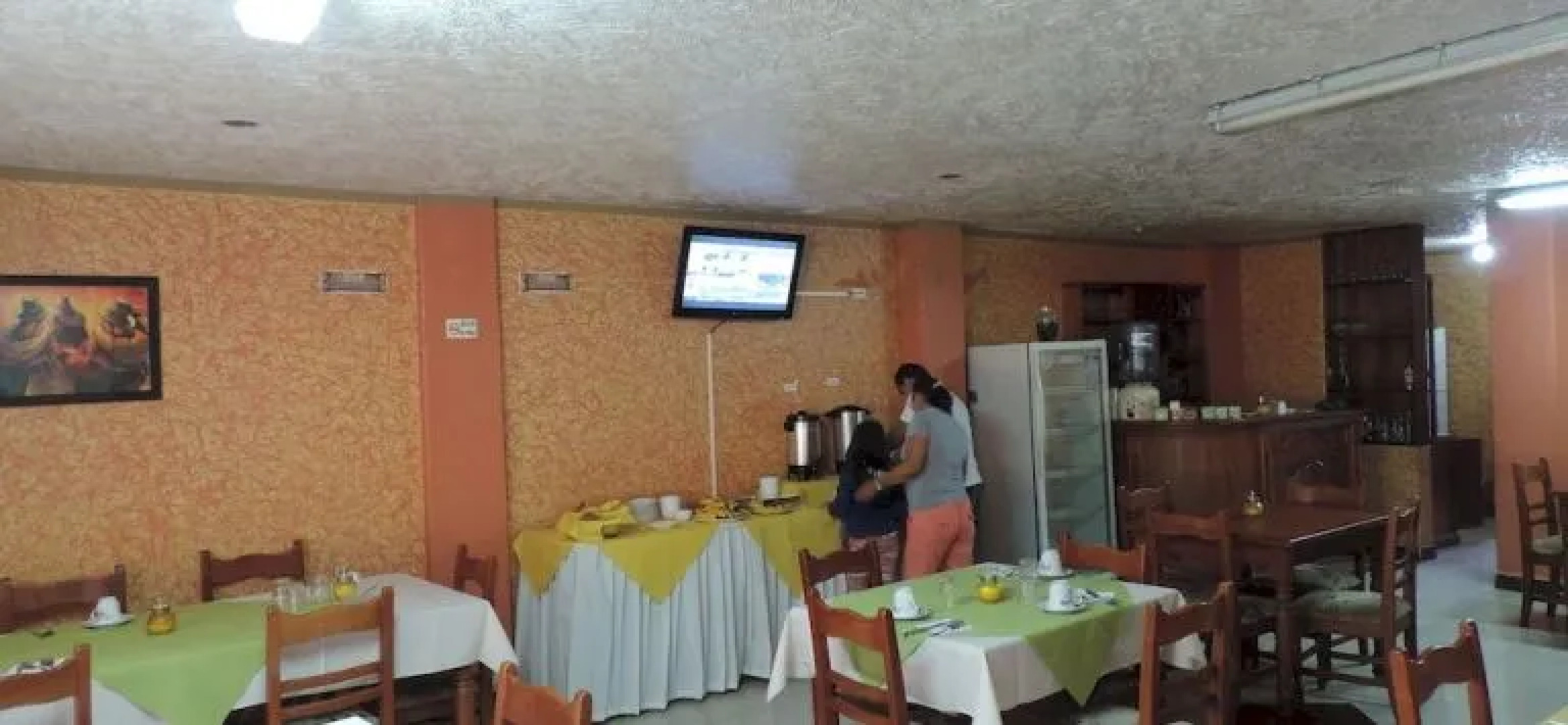 Puerta del Sol Hotel