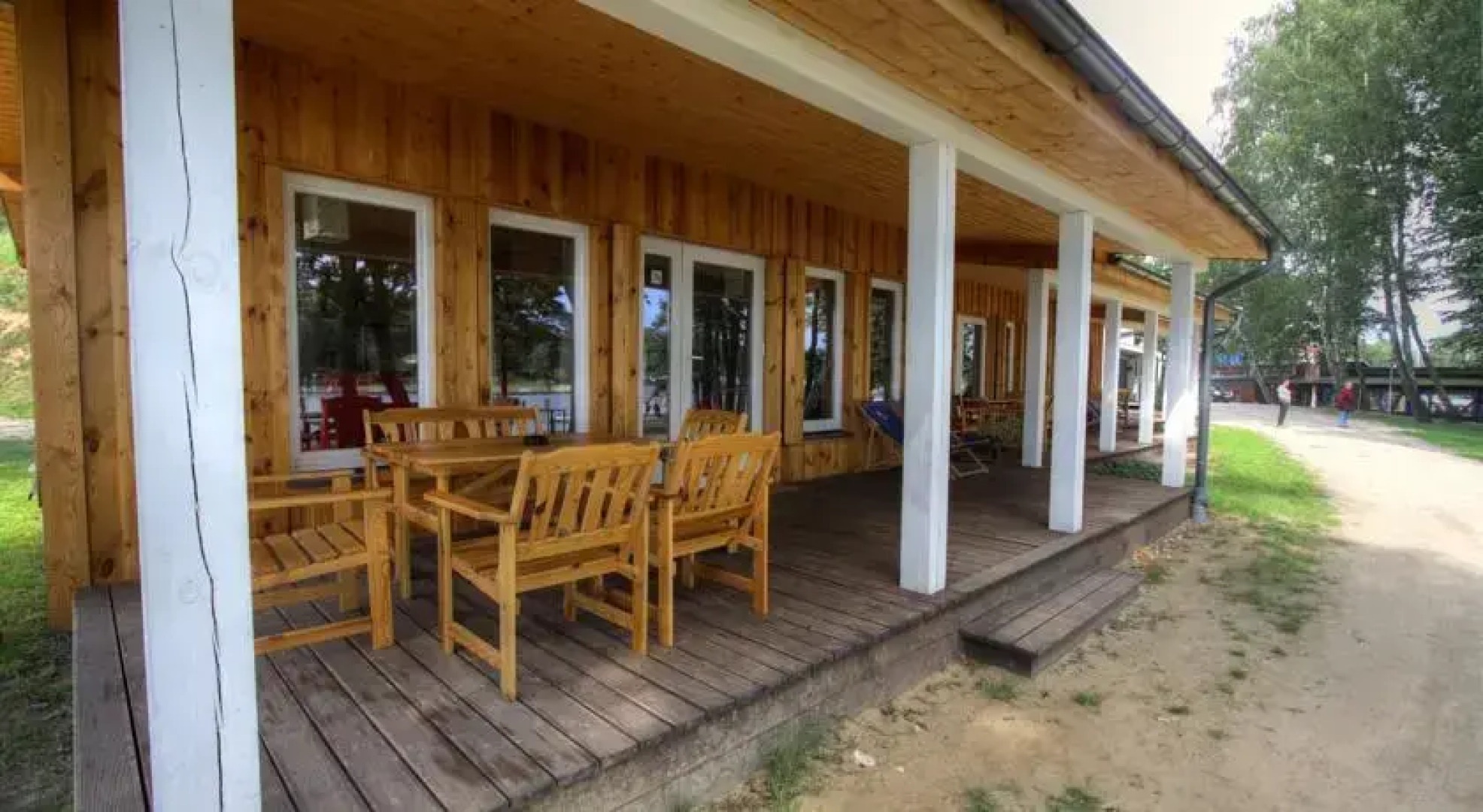 Stanica Wodna Stranda