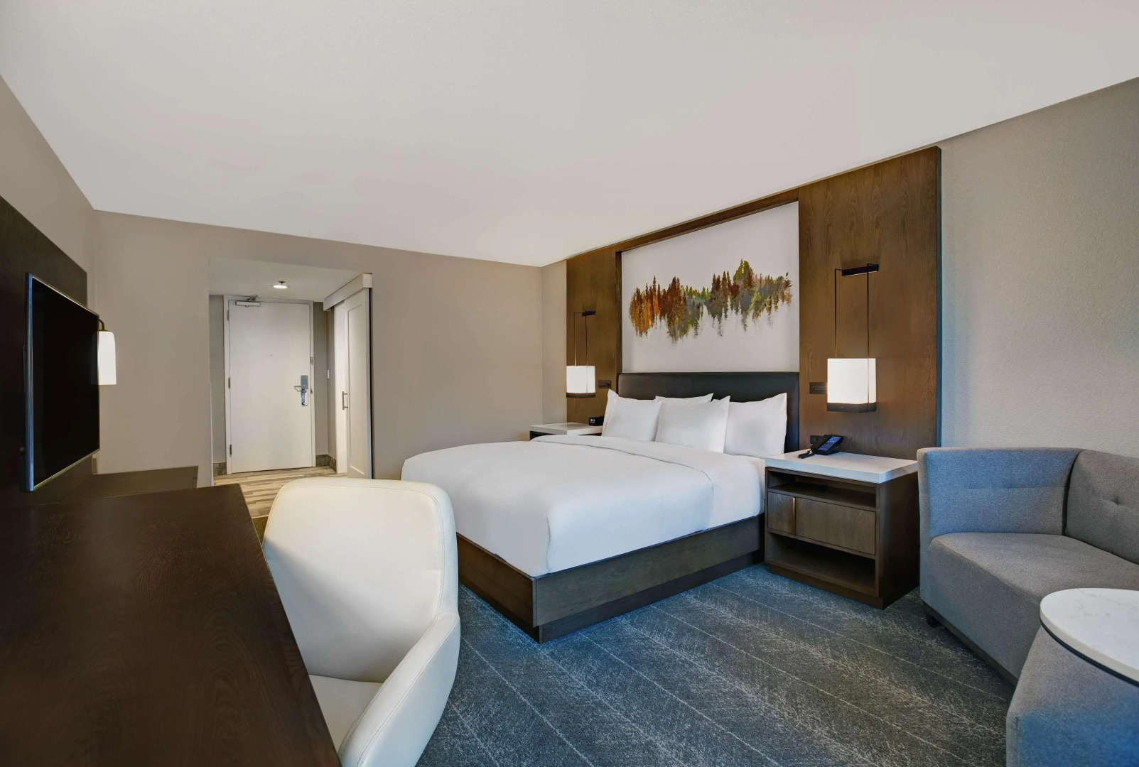 Hilton Peachtree City Atlanta Hotel & Conference Center