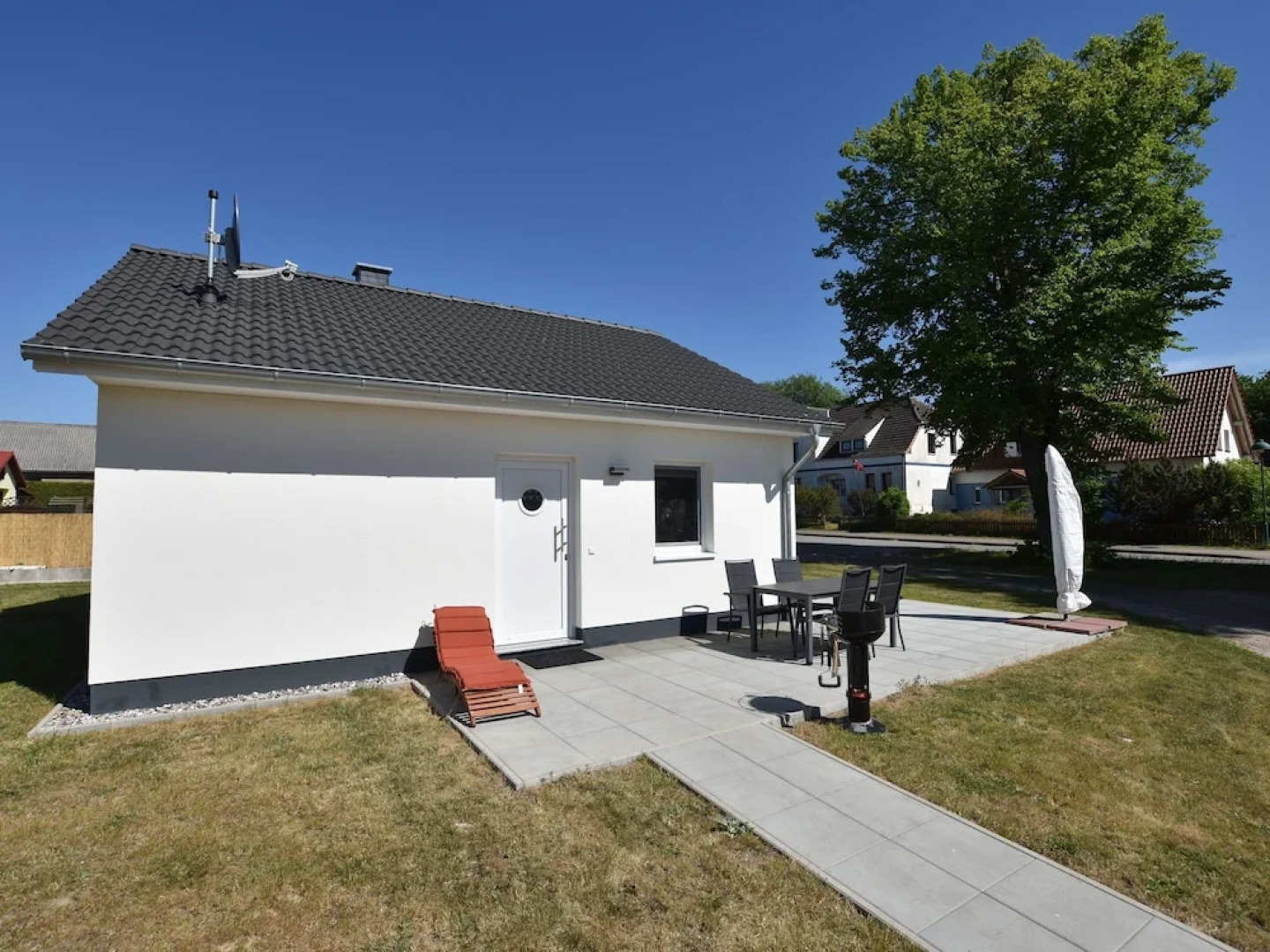 Cozy Holiday Home in Pepelow with Garden