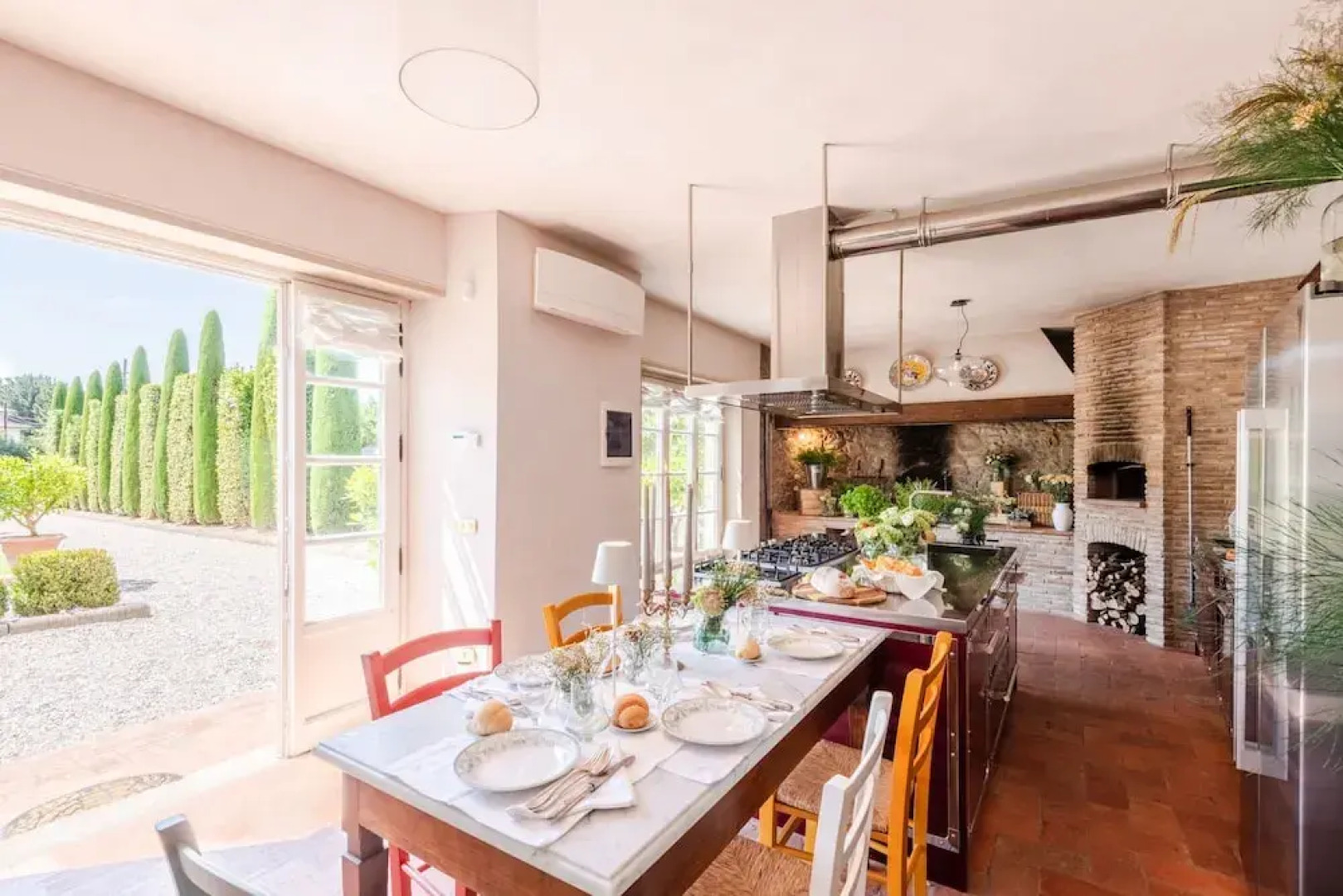 Villa Antica in Lucca