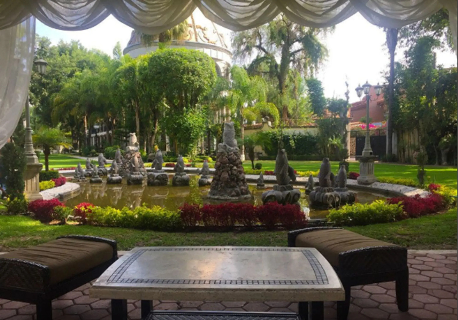 Hotel Villa Florencia