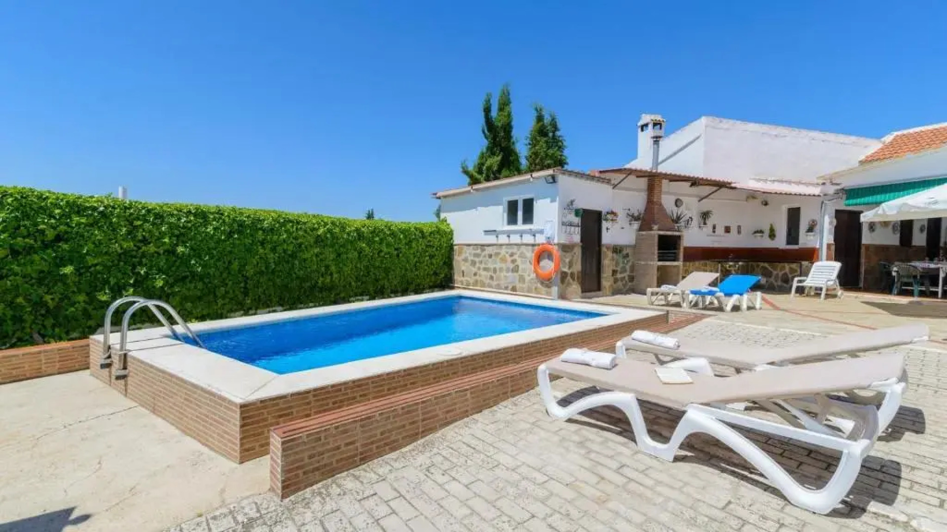 Casa La Canada Villanueva de Algaidas by Ruralidays