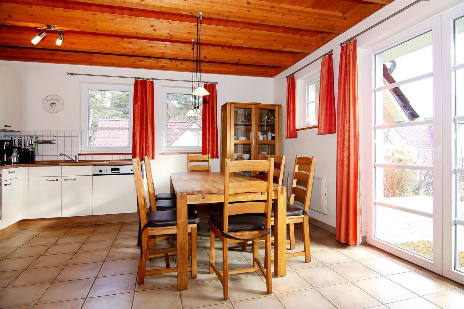 Apartment in Trassenheide with sauna