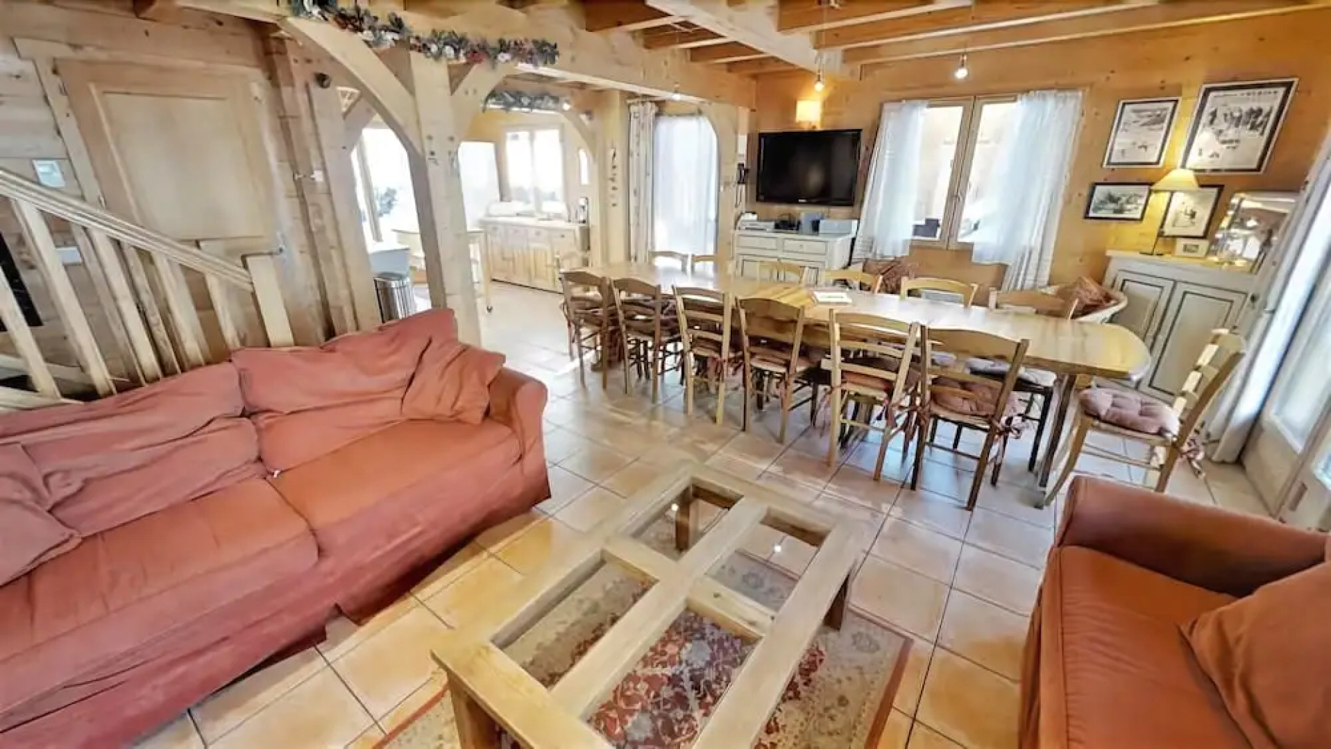 Chalet Zouche - ARAVIS Holidays